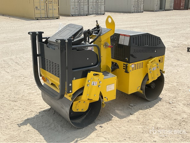 2025 KUL DR-2700 (Unused) Double Drum Roller - Asfaltwals: afbeelding 3 2025 KUL DR-2700 (Unused) Double Drum Roller - Asfaltwals: afbeelding 3