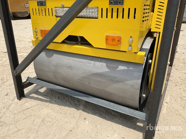 2025 KUL DR-2700 (Unused) Double Drum Roller - Asfaltwals: afbeelding 5 2025 KUL DR-2700 (Unused) Double Drum Roller - Asfaltwals: afbeelding 5