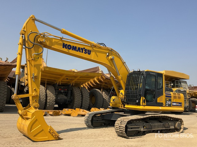 2025 Komatsu PC210LC-10M0 (Unused) Tracked Excavator - Rupsgraafmachine: afbeelding 2 2025 Komatsu PC210LC-10M0 (Unused) Tracked Excavator - Rupsgraafmachine: afbeelding 2