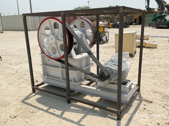 2025 OKG JC220x350 Electric (Unused) Jaw Crusher - Kaakbreker: afbeelding 4 2025 OKG JC220x350 Electric (Unused) Jaw Crusher - Kaakbreker: afbeelding 4