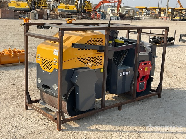 2025 SDLOOL 1000 (Unused) Double Drum Roller - Asfaltwals: afbeelding 1 2025 SDLOOL 1000 (Unused) Double Drum Roller - Asfaltwals: afbeelding 1