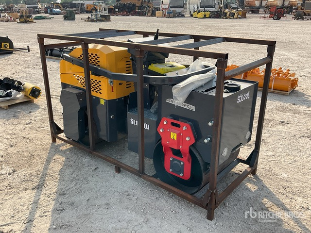 2025 SDLOOL 1000 (Unused) Double Drum Roller - Asfaltwals: afbeelding 2 2025 SDLOOL 1000 (Unused) Double Drum Roller - Asfaltwals: afbeelding 2