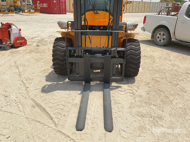 2025 SDLOOL 35 3.5 ton 4x4 (Unused) Rough Terrain Forklift - Ruw terrein heftruck: afbeelding 5 2025 SDLOOL 35 3.5 ton 4x4 (Unused) Rough Terrain Forklift - Ruw terrein heftruck: afbeelding 5