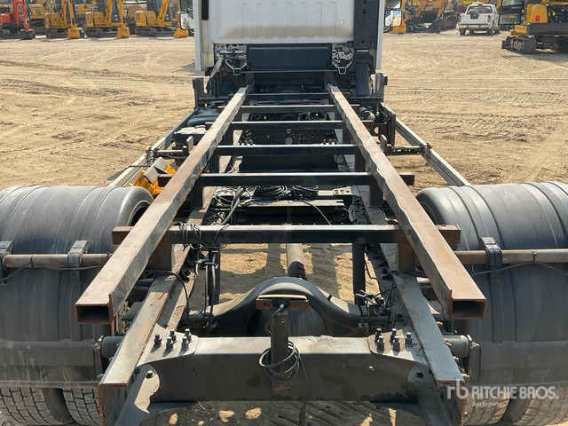 2017 Isuzu LK66YWA Cab and Chassis - Andere machine: afbeelding 5 2017 Isuzu LK66YWA Cab and Chassis - Andere machine: afbeelding 5