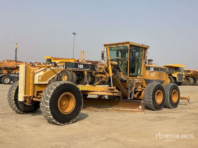 Cat 14H - Grader: afbeelding 2 Cat 14H - Grader: afbeelding 2
