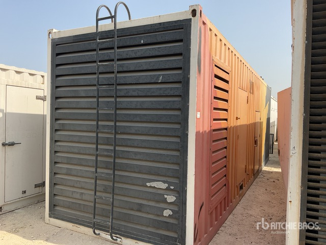 Cummins - Industrie generator: afbeelding 1 Cummins - Industrie generator: afbeelding 1