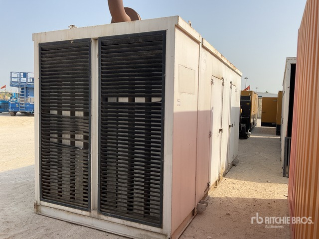 Cummins - Industrie generator: afbeelding 1 Cummins - Industrie generator: afbeelding 1