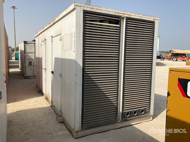 Cummins - Industrie generator: afbeelding 4 Cummins - Industrie generator: afbeelding 4