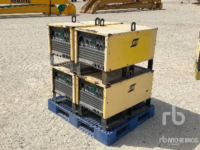 ESAB LHF 615 Quantity of (4) - Uitrusting voor lassen: afbeelding 1 ESAB LHF 615 Quantity of (4) - Uitrusting voor lassen: afbeelding 1