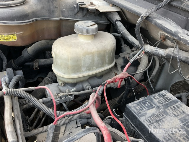 2006 Ford F550XL SUPER DUTY 4x2 Service Truck - Gemeentelijke machine/ Speciaal: afbeelding 5 2006 Ford F550XL SUPER DUTY 4x2 Service Truck - Gemeentelijke machine/ Speciaal: afbeelding 5