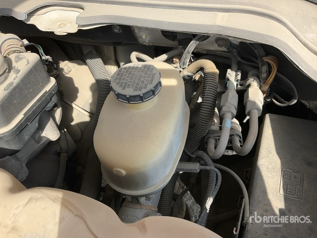 2008 Ford F550 XL Super Duty 4x4 Service Truck - Gemeentelijke machine/ Speciaal: afbeelding 5 2008 Ford F550 XL Super Duty 4x4 Service Truck - Gemeentelijke machine/ Speciaal: afbeelding 5