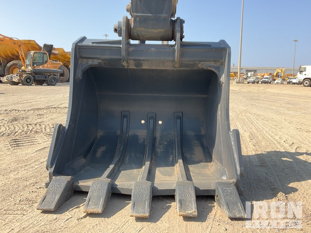 Hyundai R215L Tracked Excavator - Rupsgraafmachine: afbeelding 5 Hyundai R215L Tracked Excavator - Rupsgraafmachine: afbeelding 5