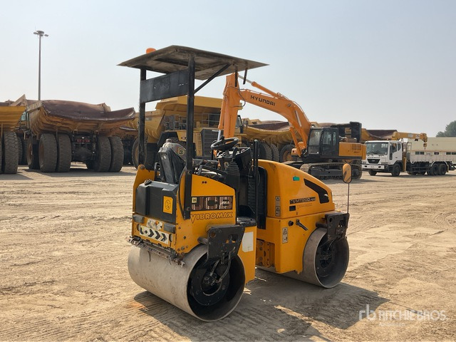 JCB VMT260 - Wals: afbeelding 4 JCB VMT260 - Wals: afbeelding 4
