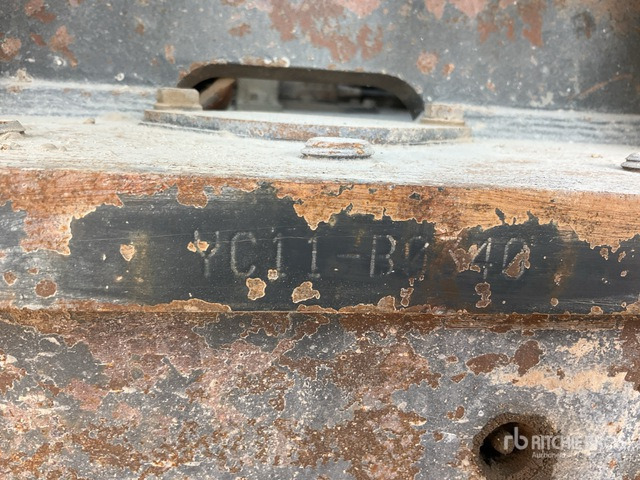 Kobelco SK380HDLC-8 - Hydraulische hamer: afbeelding 3 Kobelco SK380HDLC-8 - Hydraulische hamer: afbeelding 3