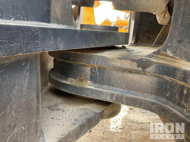 Komatsu WA600-6 Wheel Loader - Wiellader: afbeelding 5 Komatsu WA600-6 Wheel Loader - Wiellader: afbeelding 5