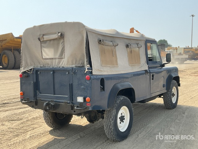 Land Rover 110 - Personenwagen: afbeelding 5 Land Rover 110 - Personenwagen: afbeelding 5