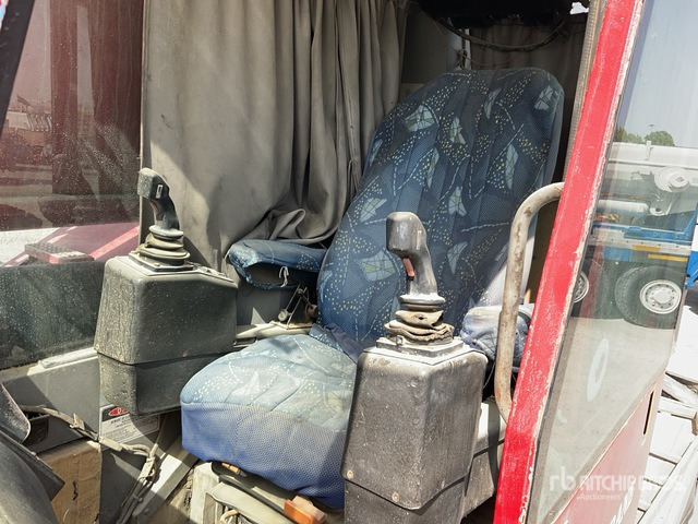 Liebherr 1080 - Alle terrein kraan: afbeelding 5 Liebherr 1080 - Alle terrein kraan: afbeelding 5