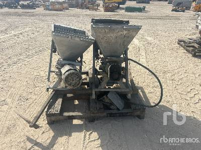 MAI 400NT6 Quantity of (2) Electric - Kleine betonpomp: afbeelding 5 MAI 400NT6 Quantity of (2) Electric - Kleine betonpomp: afbeelding 5