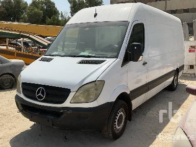 MERCEDES-BENZ SPRINTER 311CDI (Inoperable) - Bakwagen: afbeelding 1 MERCEDES-BENZ SPRINTER 311CDI (Inoperable) - Bakwagen: afbeelding 1