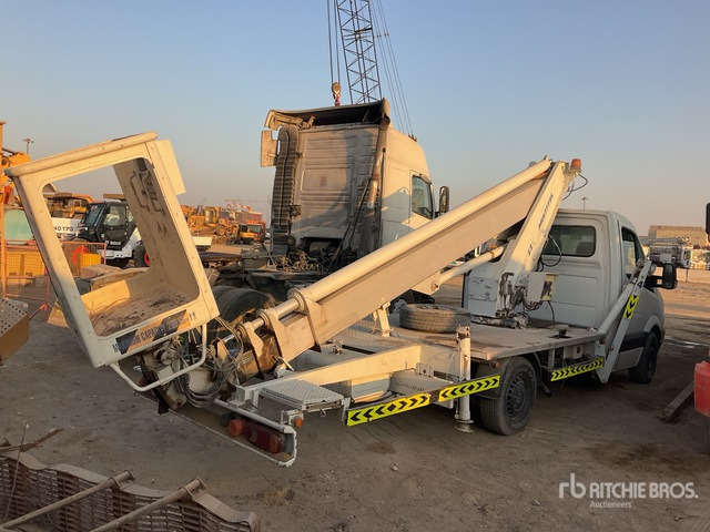Mercedes-Benz BC600LC6 Bucket Truck - Vrachtwagen hoogwerker: afbeelding 3 Mercedes-Benz BC600LC6 Bucket Truck - Vrachtwagen hoogwerker: afbeelding 3