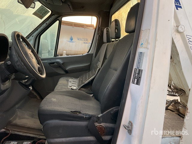 Mercedes-Benz BC600LC6 Bucket Truck - Vrachtwagen hoogwerker: afbeelding 5 Mercedes-Benz BC600LC6 Bucket Truck - Vrachtwagen hoogwerker: afbeelding 5