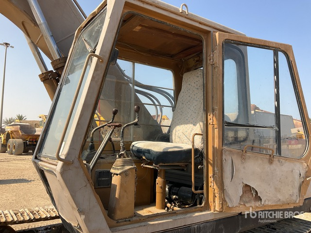 Mitsubishi MS120 Tracked Excavator - Rupsgraafmachine: afbeelding 5 Mitsubishi MS120 Tracked Excavator - Rupsgraafmachine: afbeelding 5