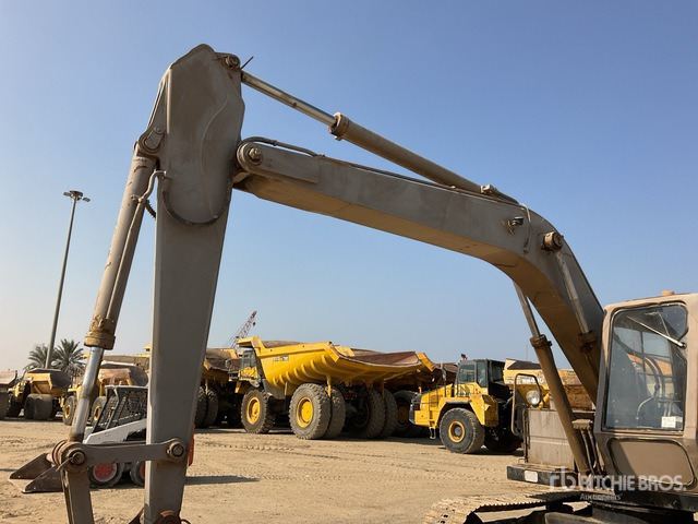 Mitsubishi MS120 Tracked Excavator - Rupsgraafmachine: afbeelding 4 Mitsubishi MS120 Tracked Excavator - Rupsgraafmachine: afbeelding 4