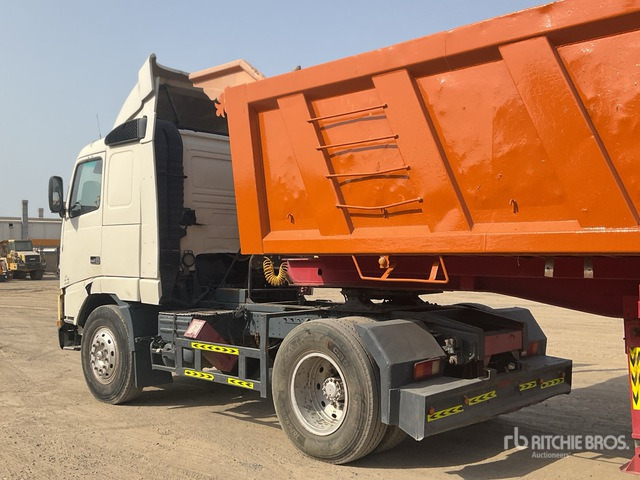 1997 Volvo FH12-420 4x2 S/A Sleeper Truck Tractor - Trekker: afbeelding 4 1997 Volvo FH12-420 4x2 S/A Sleeper Truck Tractor - Trekker: afbeelding 4