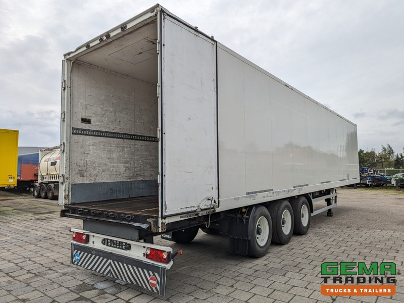 ATTS OP38.3 3-Assen BPW - Schijfremmen - Gesloten Opbouw - Achterdeuren - HH Vloer - Star (O2046) - Gesloten oplegger: afbeelding 3 ATTS OP38.3 3-Assen BPW - Schijfremmen - Gesloten Opbouw - Achterdeuren - HH Vloer - Star (O2046) - Gesloten oplegger: afbeelding 3