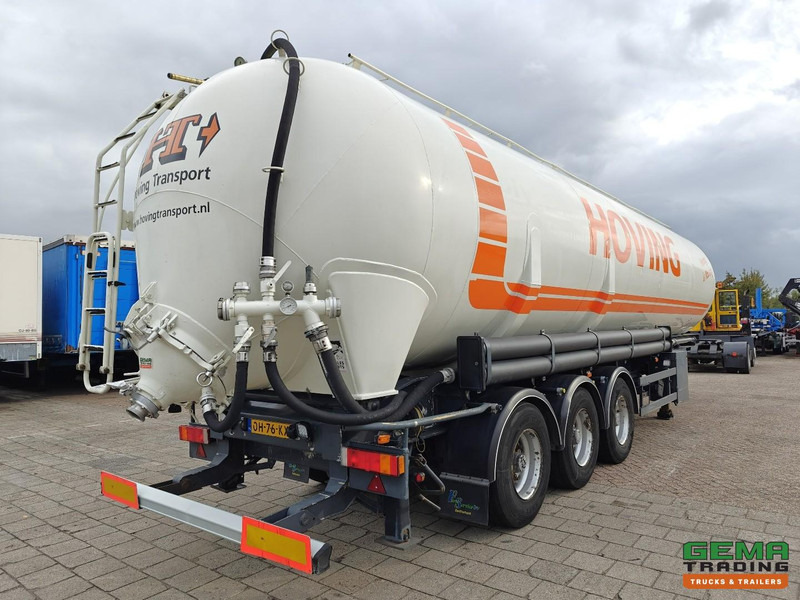Benalu T39NLNEP 3-Assen SMB - Silo 60.000L - Trommelremmen - SlangenKokers - Tankoplegger: afbeelding 2 Benalu T39NLNEP 3-Assen SMB - Silo 60.000L - Trommelremmen - SlangenKokers - Tankoplegger: afbeelding 2