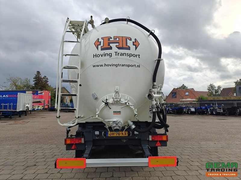 Benalu T39NLNEP 3-Assen SMB - Silo 60.000L - Trommelremmen - SlangenKokers - Tankoplegger: afbeelding 5 Benalu T39NLNEP 3-Assen SMB - Silo 60.000L - Trommelremmen - SlangenKokers - Tankoplegger: afbeelding 5