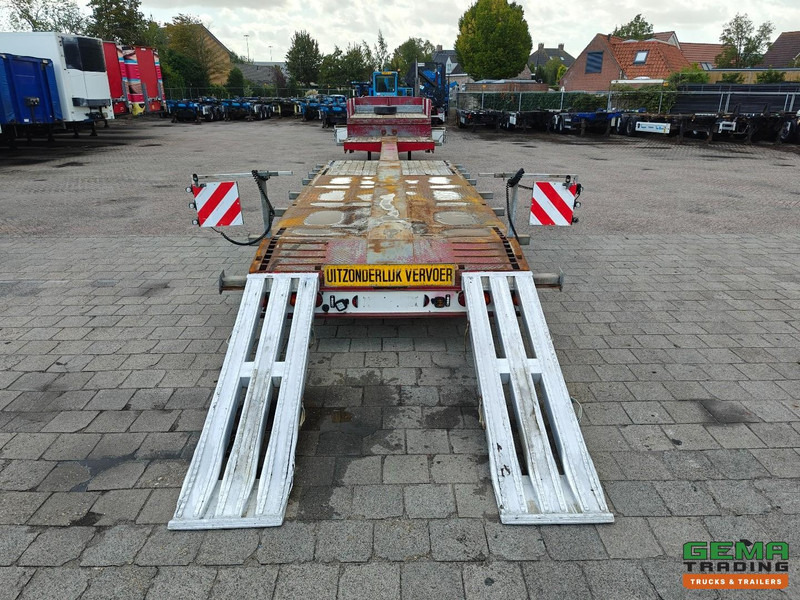 Broshuis E-2190/27 3-Assen SAF - SemiDieplader - Uitschuifbaar 4.57m - Verbreedbaar - Twistlocks - Oprijplaten - 11/2025 APK - Dieplader oplegger: afbeelding 5 Broshuis E-2190/27 3-Assen SAF - SemiDieplader - Uitschuifbaar 4.57m - Verbreedbaar - Twistlocks - Oprijplaten - 11/2025 APK - Dieplader oplegger: afbeelding 5
