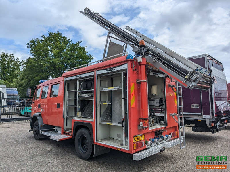 DAF 55.230 4x2 Euro2 Ziegler TS7 LD2800 HD265 T1500Liters - 7 persoons - Brandweerwagen: afbeelding 3 DAF 55.230 4x2 Euro2 Ziegler TS7 LD2800 HD265 T1500Liters - 7 persoons - Brandweerwagen: afbeelding 3