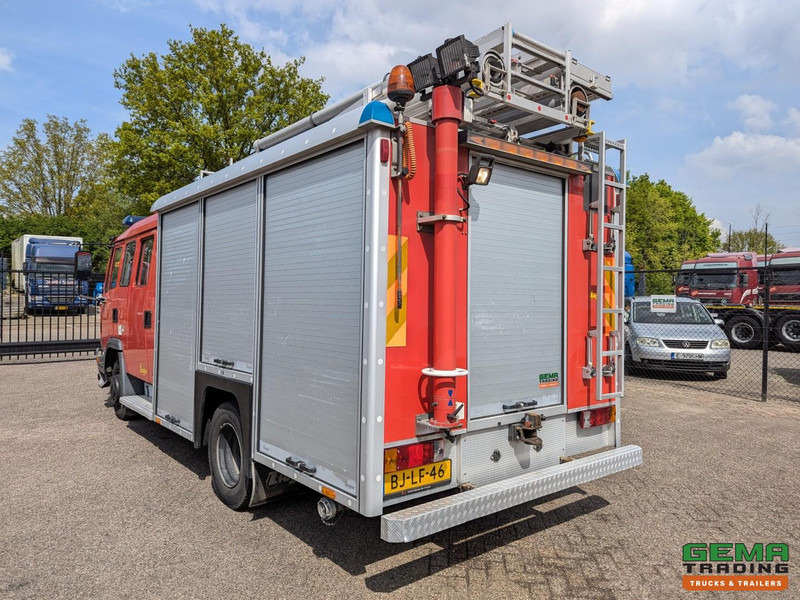 DAF AE45CE 210FF 4x2 Euro2 Ziegler TS08 LD2.800 HD265 T1.500Liters - 8 persoons - ManualGearbox - Brandweerwagen: afbeelding 3 DAF AE45CE 210FF 4x2 Euro2 Ziegler TS08 LD2.800 HD265 T1.500Liters - 8 persoons - ManualGearbox - Brandweerwagen: afbeelding 3
