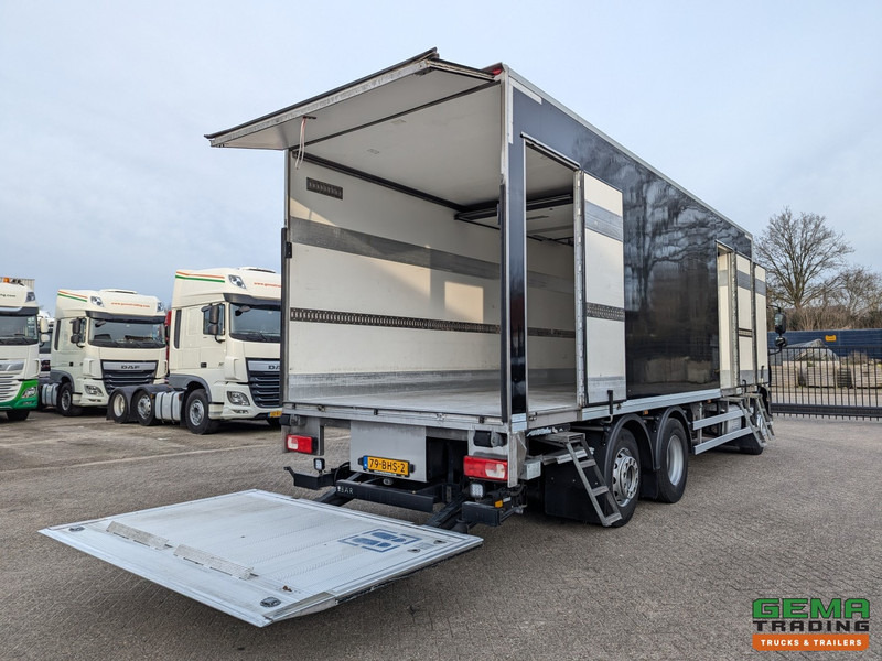 DAF CF 280 FAN 6x2/4 DagCab Euro6 - Koel-VriesBak 7.9m + Carrier Supra 1150MT + Laadklep 2000kg - 10/2025APK - Koelwagen vrachtwagen: afbeelding 3 DAF CF 280 FAN 6x2/4 DagCab Euro6 - Koel-VriesBak 7.9m + Carrier Supra 1150MT + Laadklep 2000kg - 10/2025APK - Koelwagen vrachtwagen: afbeelding 3