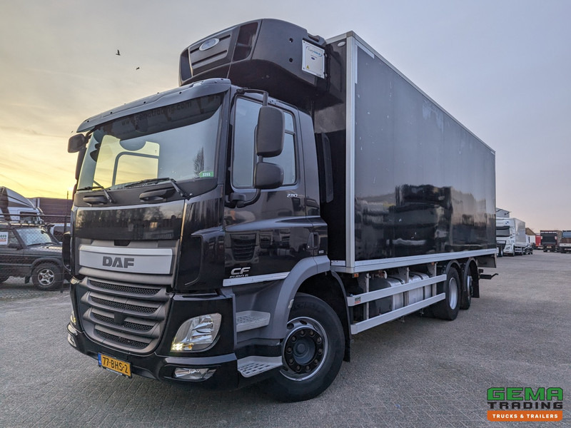 DAF CF 280 FAN 6x2/4 DagCab Euro6 - Koel-VriesBak 7.9m + Carrier Supra 1150MT + Laadklep 2000kg - 10/2025APK - Koelwagen vrachtwagen: afbeelding 2 DAF CF 280 FAN 6x2/4 DagCab Euro6 - Koel-VriesBak 7.9m + Carrier Supra 1150MT + Laadklep 2000kg - 10/2025APK - Koelwagen vrachtwagen: afbeelding 2