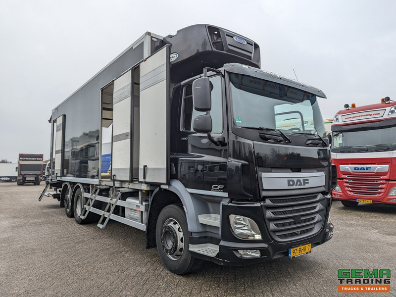 DAF CF 280 FAN 6x2/4 DagCab Euro6 - Koel-VriesBak 7.9m + Carrier Supra 1150MT + Laadklep 2000kg - 10/2025APK - Koelwagen vrachtwagen: afbeelding 3 DAF CF 280 FAN 6x2/4 DagCab Euro6 - Koel-VriesBak 7.9m + Carrier Supra 1150MT + Laadklep 2000kg - 10/2025APK - Koelwagen vrachtwagen: afbeelding 3