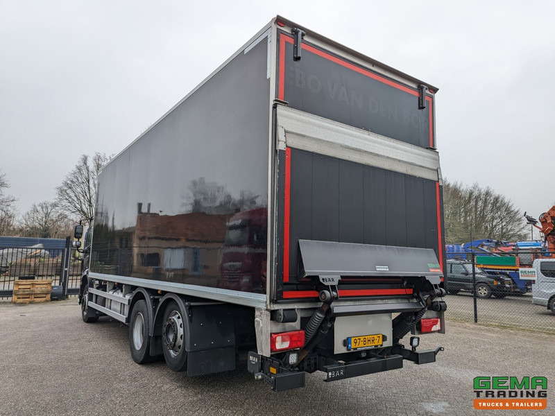 DAF CF 280 FAN 6x2/4 DagCab Euro6 - Koel-VriesBak 7.9m + Carrier Supra 1150MT + Laadklep 2000kg - 10/2025APK - Koelwagen vrachtwagen: afbeelding 5 DAF CF 280 FAN 6x2/4 DagCab Euro6 - Koel-VriesBak 7.9m + Carrier Supra 1150MT + Laadklep 2000kg - 10/2025APK - Koelwagen vrachtwagen: afbeelding 5