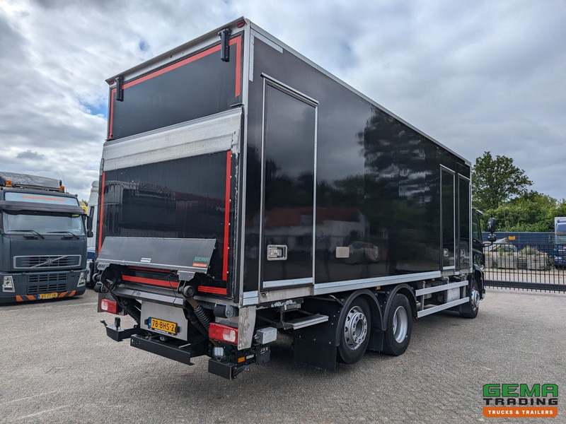 DAF CF 280 FAN 6x2/4 DayCab Euro6A - Koel-VriesBak 7.9m + Carrier Supra 1150MT + Laadklep 2000kg - 10/2025APK - Koelwagen vrachtwagen: afbeelding 5 DAF CF 280 FAN 6x2/4 DayCab Euro6A - Koel-VriesBak 7.9m + Carrier Supra 1150MT + Laadklep 2000kg - 10/2025APK - Koelwagen vrachtwagen: afbeelding 5