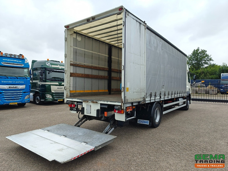 DAF CF 310 4x2 SpaceCab Euro6 - Schuifzeilenbak 7.7M + Laadklep 1500KG - 10/2025 APK - Schuifzeilen vrachtwagen: afbeelding 2 DAF CF 310 4x2 SpaceCab Euro6 - Schuifzeilenbak 7.7M + Laadklep 1500KG - 10/2025 APK - Schuifzeilen vrachtwagen: afbeelding 2
