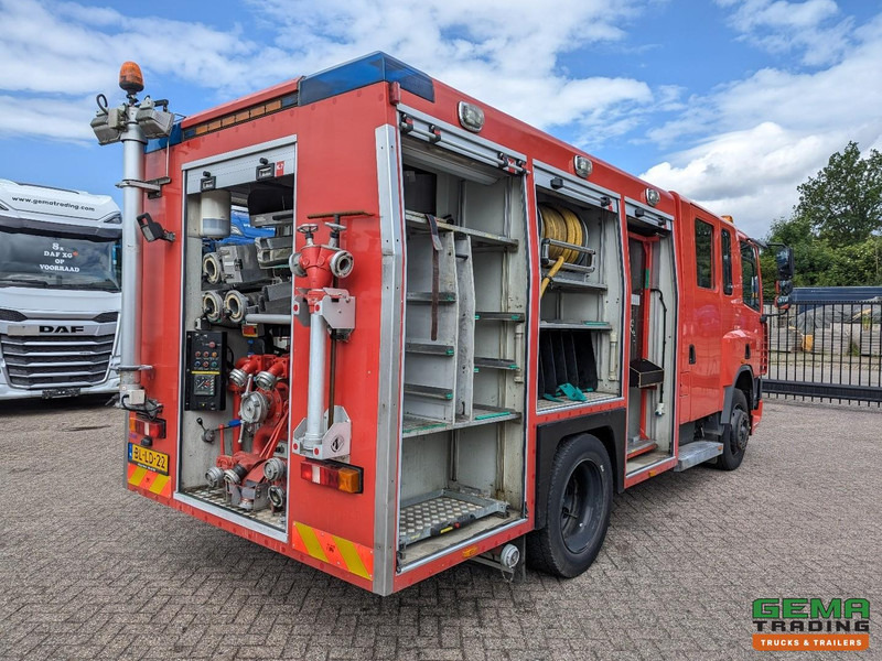 DAF CF65.240 4x2 Euro2 Godiva/Kenbri TS07 LD3.000 HD250 T1.500Liters - 7 persoons - Brandweerwagen: afbeelding 2 DAF CF65.240 4x2 Euro2 Godiva/Kenbri TS07 LD3.000 HD250 T1.500Liters - 7 persoons - Brandweerwagen: afbeelding 2