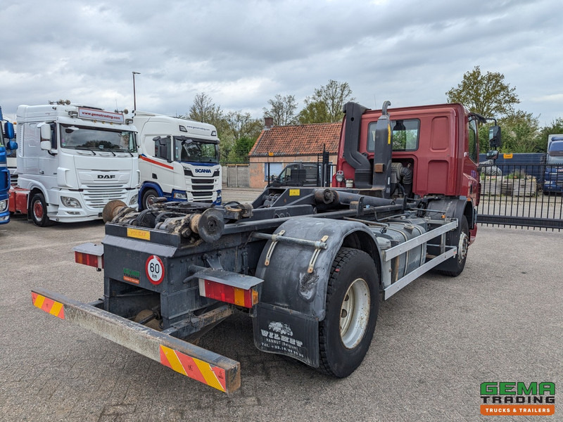 DAF CF75.250 4x2 Dagcab Euro3 - Handgeschakeld - Haakarm 16T - Bladgeveerd - Haakarmsysteem vrachtwagen: afbeelding 4 DAF CF75.250 4x2 Dagcab Euro3 - Handgeschakeld - Haakarm 16T - Bladgeveerd - Haakarmsysteem vrachtwagen: afbeelding 4