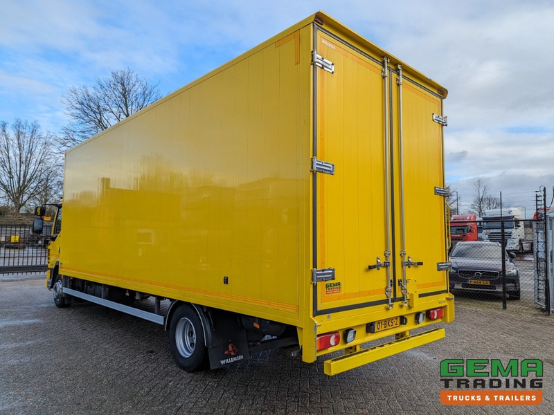 DAF FA LF210 4x2 Daycab Euro6 Automaat - Gesloten bak 7M - ALU Opbouw (V703) - Bakwagen: afbeelding 4 DAF FA LF210 4x2 Daycab Euro6 Automaat - Gesloten bak 7M - ALU Opbouw (V703) - Bakwagen: afbeelding 4