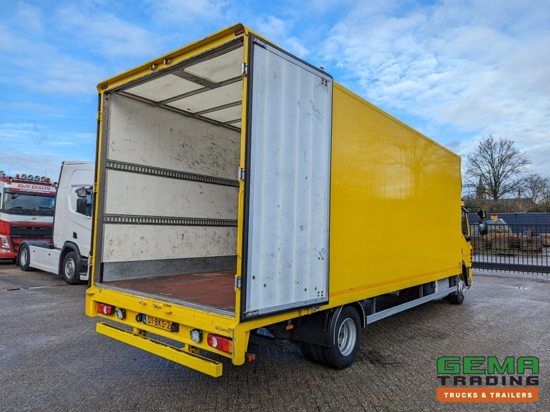 DAF FA LF210 4x2 Daycab Euro6 Automaat - Gesloten bak 7M - ALU Opbouw (V703) - Bakwagen: afbeelding 3 DAF FA LF210 4x2 Daycab Euro6 Automaat - Gesloten bak 7M - ALU Opbouw (V703) - Bakwagen: afbeelding 3