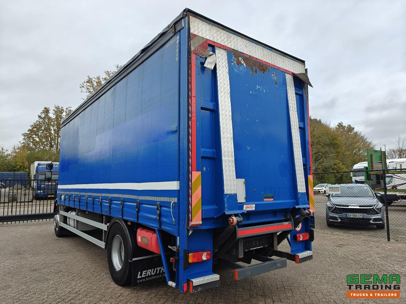 DAF FA LF280 4x2 Dagcab Euro6 - 6CIL - SchuifzeilenBak 7.5m + Laadklep 2500kg - HH Vloer - Schuifzeilen vrachtwagen: afbeelding 2 DAF FA LF280 4x2 Dagcab Euro6 - 6CIL - SchuifzeilenBak 7.5m + Laadklep 2500kg - HH Vloer - Schuifzeilen vrachtwagen: afbeelding 2