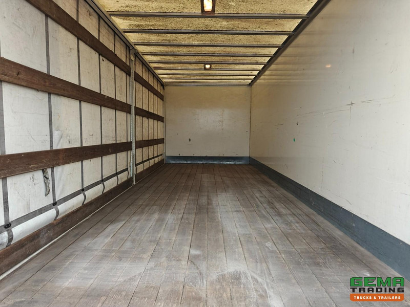 DAF FA LF45.140 4x2 Dagcab Euro4 - 12T - Schuifzeilen/Geslotenbak 6.9m + Laadklep 1500kg - 66.000km Origineel! - Handgeschakeld - Schuifzeilen vrachtwagen: afbeelding 4 DAF FA LF45.140 4x2 Dagcab Euro4 - 12T - Schuifzeilen/Geslotenbak 6.9m + Laadklep 1500kg - 66.000km Origineel! - Handgeschakeld - Schuifzeilen vrachtwagen: afbeelding 4