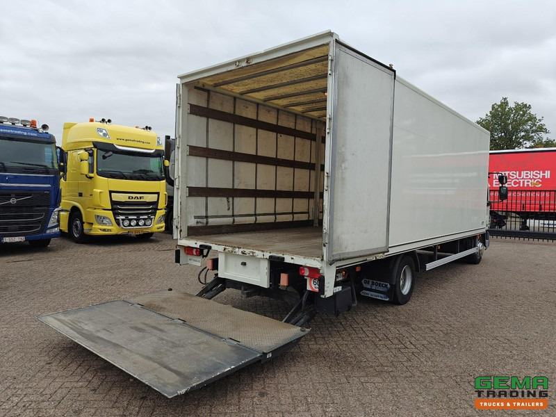 DAF FA LF45.140 4x2 Dagcab Euro4 - 12T - Schuifzeilen/Geslotenbak 6.9m + Laadklep 1500kg - 66.000km Origineel! - Handgeschakeld - Schuifzeilen vrachtwagen: afbeelding 2 DAF FA LF45.140 4x2 Dagcab Euro4 - 12T - Schuifzeilen/Geslotenbak 6.9m + Laadklep 1500kg - 66.000km Origineel! - Handgeschakeld - Schuifzeilen vrachtwagen: afbeelding 2