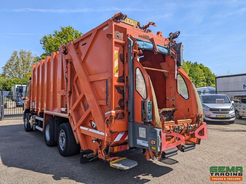 DAF FAN CF75.250 6x2/4 Dagcabine Euro5 - MOL/VDK Pusher 2000 OB + Terberg TCA-DELW-2 - 08/2025APK - Vuilniswagen: afbeelding 5 DAF FAN CF75.250 6x2/4 Dagcabine Euro5 - MOL/VDK Pusher 2000 OB + Terberg TCA-DELW-2 - 08/2025APK - Vuilniswagen: afbeelding 5