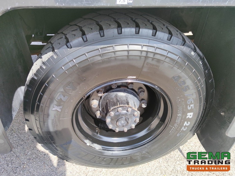 Brandweerwagen DAF FAV 1800 DHTD 360 4x4 Dubbel Cab (10 pers)  Ziegler TS10 LD2800 HD265 T2000 - TopCondition! (V484): afbeelding 20