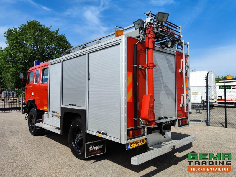 DAF FAV 1800 DHTD 360 4x4 Dubbel Cab (10 pers) Ziegler TS10 LD2800 HD265 T2000 - TopCondition! (V484) - Brandweerwagen: afbeelding 4 DAF FAV 1800 DHTD 360 4x4 Dubbel Cab (10 pers) Ziegler TS10 LD2800 HD265 T2000 - TopCondition! (V484) - Brandweerwagen: afbeelding 4